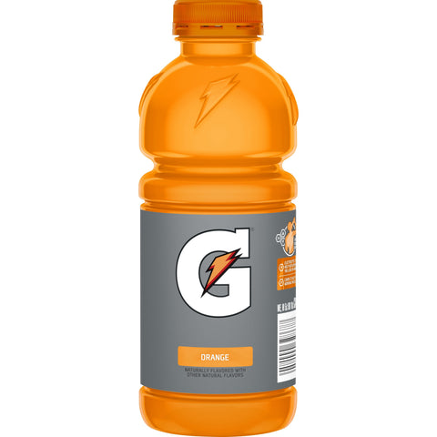 Gatorade DRINK ORANGE WIDEMOUTH PLASTIC