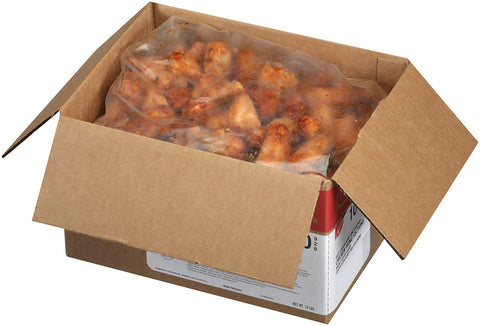 Chicken Wing Glazed Fc Honey Bbq 1st & 2nd Joint 1060-0928