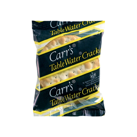 Cracker Keebler Carrs Royal Portion Table Water 200 Case 3 Count