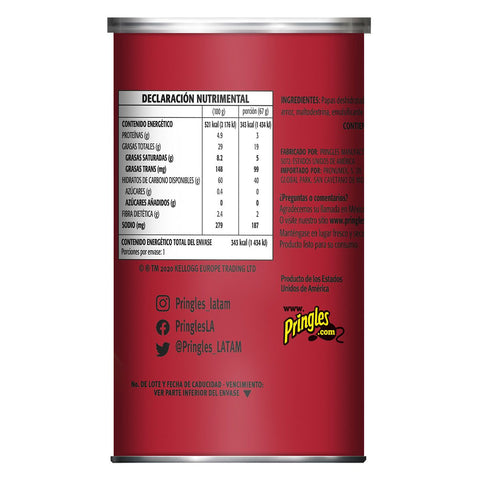 Chip Potato Large Grab & Go Single Serve Original