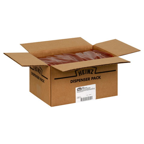 Sauce Barbeque Dispenser Bag 500100/78000686