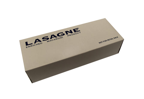 Patria LASAGNA 51% WHOLE GRAIN 10