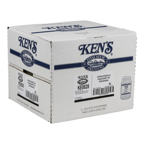 Ken's Foods DRESSING VINAIGRETTE GORGONZOLA