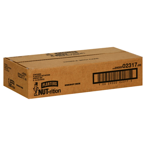 Planters SNACK NUT-RITION CASHEW CRANBERRIES BANANA CHIPS PISTACHIO & A TOUCH OF SALT ENERGY MIX