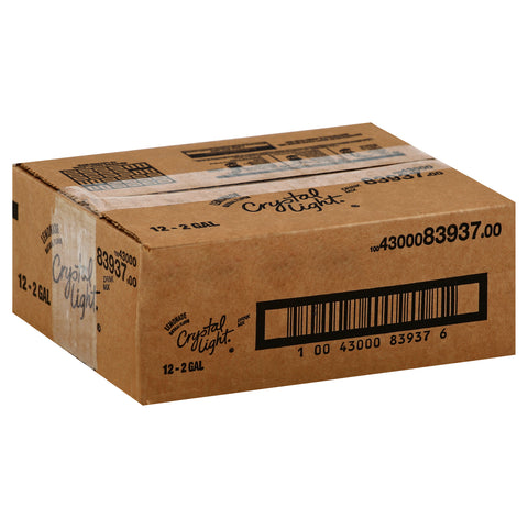 Drink Mix Lemonade Packet F/ 2 Gal