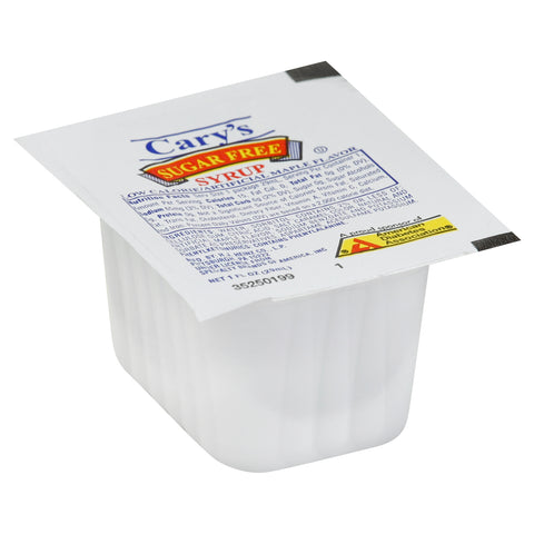 Syrup Pancake Sugar Free Single Serve Cup Carj947/78003234