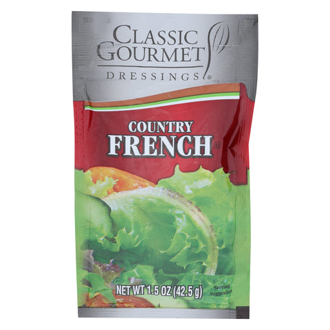 Dressing French Country Single Serve Packet