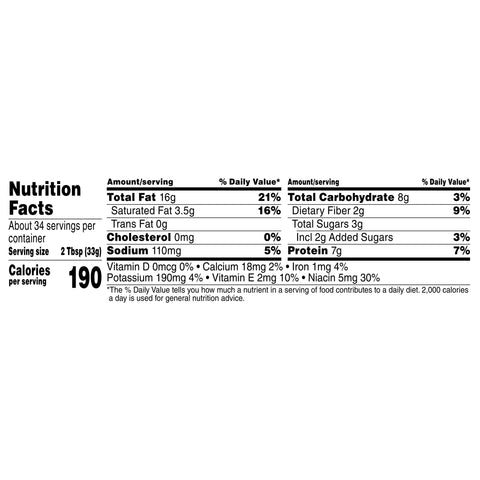 Jif® PEANUT BUTTER CRUNCHY TWIN PACK