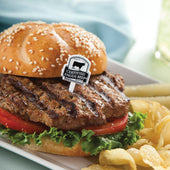 Cab® Brand BEEF PUB STEAKBURGER FC FLAMEBROILED 10000025930