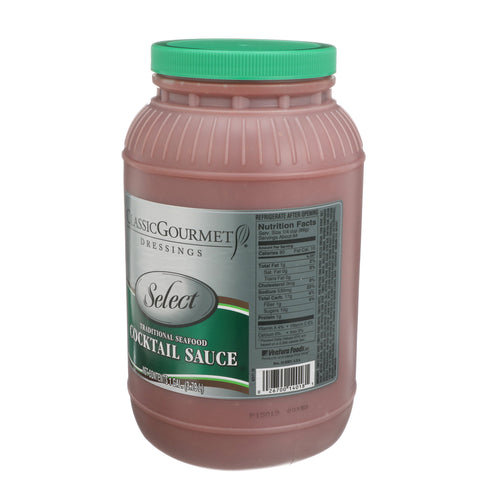 Classic Gourmet Select SAUCE COCKTAIL SEAFOOD TRADITIONAL