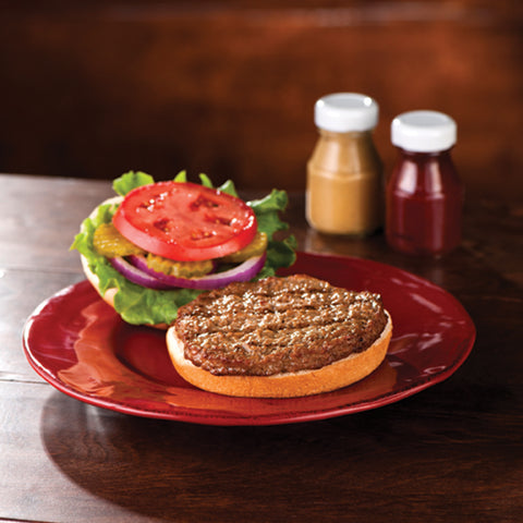 Beef Pattie Flame Grilled Fc 2.6 Oz 9230