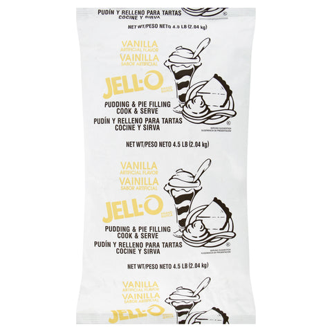 Pudding & Pie Mix Vanilla