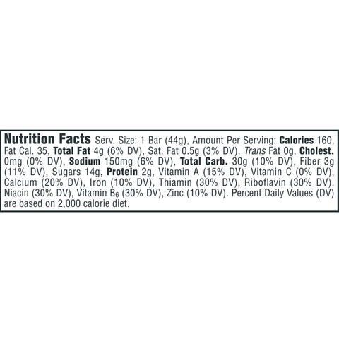 Cereal Bar Nutri-grain® Strawberry
