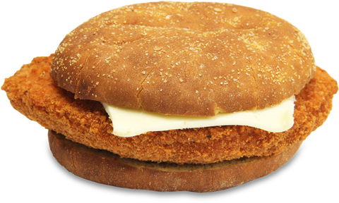 Sandwich Chicken Spicy Cheese 1733