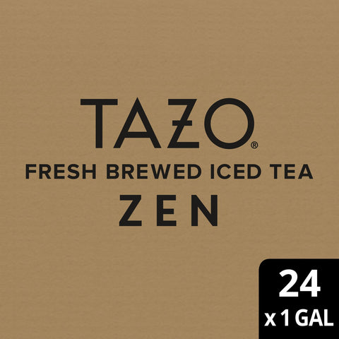 Tazo TEA BAG ICED GREEN FILTER
