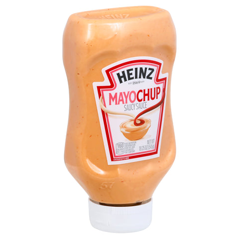 Heinz Mayochup Sauce, 19.25 Ounce Bottle -- 8 per case