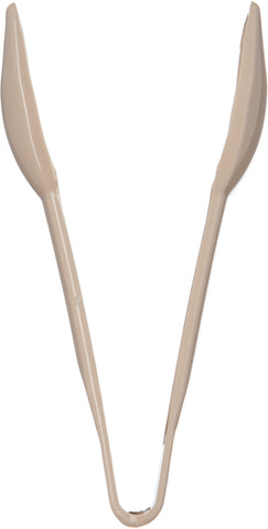 Carlisle TONG CARLY® SALAD BEIGE 6.25