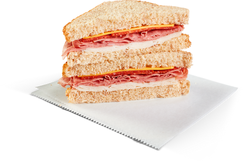 Mom's SANDWICH CHICKEN PEPPERONI & SALAMI W/ CHEESE 5.9 OZ 10000097766