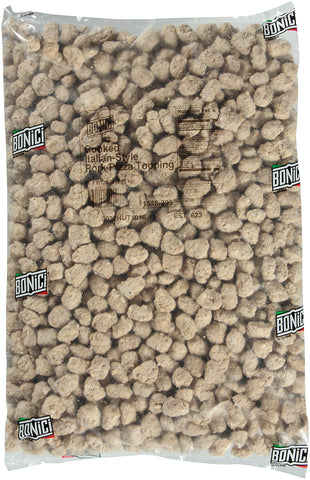 Pork Topping Italian Style Large Chunk 1548-0393