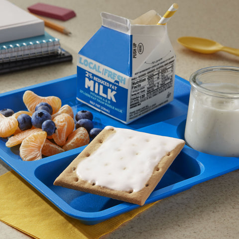 Pastry Pop-tart™ Made W/ Whole Grain Frosted Cinnamon