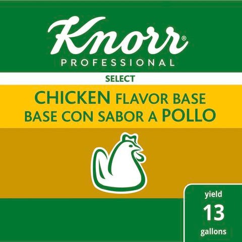 Knorr® SOUP CHICKEN BASE SELECT 84137567