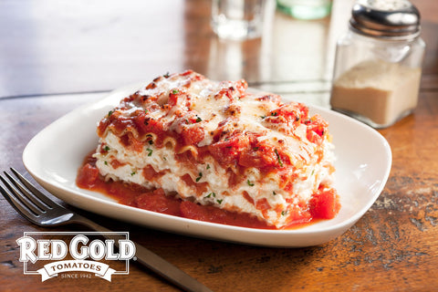 RedPack TOMATO WHOLE PEELED IN PUREE