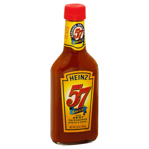 Sauce Steak Sauce & Meat Glass Bottle