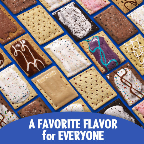 Pastry Pop-tarts® Frosted Brown Sugar Cinnamon