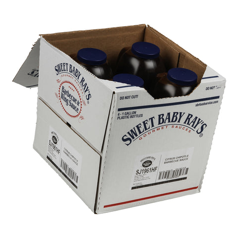 Sweet Baby Ray's SAUCE BARBECUE CITRUS CHIPOTLE F-STYLE