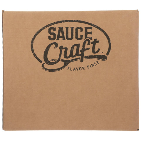 Sauce Craft Cayenne Pepper Sauce, 1 Gallon -- 2 per case