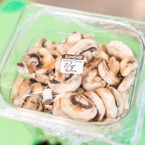 Label Food Rotation Trilingual Black Sunday 1x1