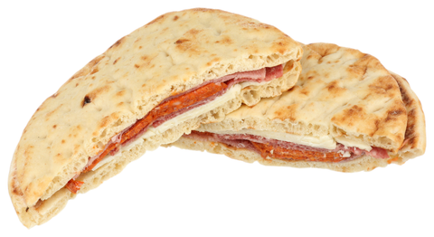 Sandwich Flatbread Italian Combo 8.6 Oz