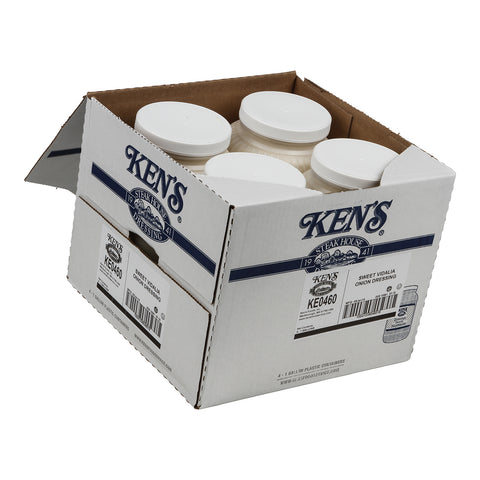 Ken's Foods DRESSING SWEET VIDALIA ONION
