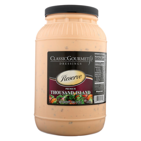 Classic Gourmet® DRESSING THOUSAND ISLAND PREMIUM