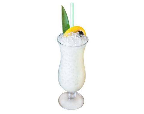 Tiki Tropics Pina Colada Cocktail Mixer, 64 Fluid Ounce -- 6 per case.