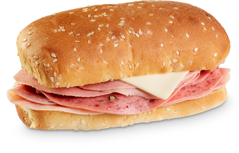 Sandwich All American Sub Iw 7.25 Oz 102001-012-1
