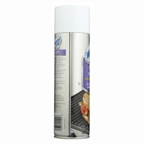 Oil Pan Coating Food Release Spray Grilling
