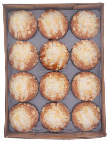 Muffin Cheese Streusel Large