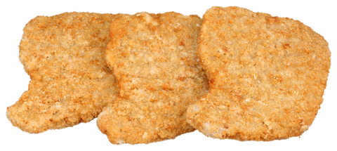 Advancepierre™ PORK PATTIE BREADED WHOLE GRAIN FC CN 3.75 OZ 10000016804