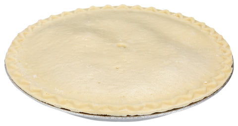 Pie Strawberry Rhubarb Fruit Traditional Unbaked 10