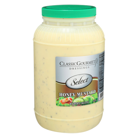 Classic Gourmet Select DRESSING HONEY MUSTARD