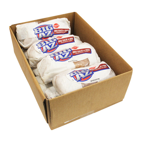 Big Az® PIERRE BIG AZ RACK-O-RIBS SNDWCH 8/8.6Z