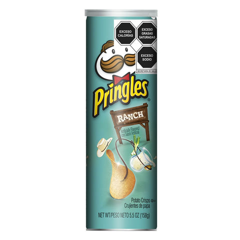Chip Crisp Potato Ranch