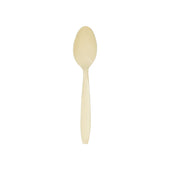 Solo® Impress™ SPOON PLASTIC HEAVY WEIGHT CHAMPAGNE PS