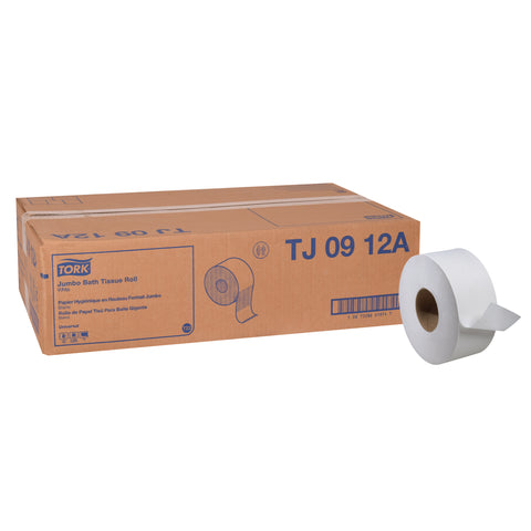 Tork Universal TISSUE BATH JUMBO ROLL WHITE 1 PLY