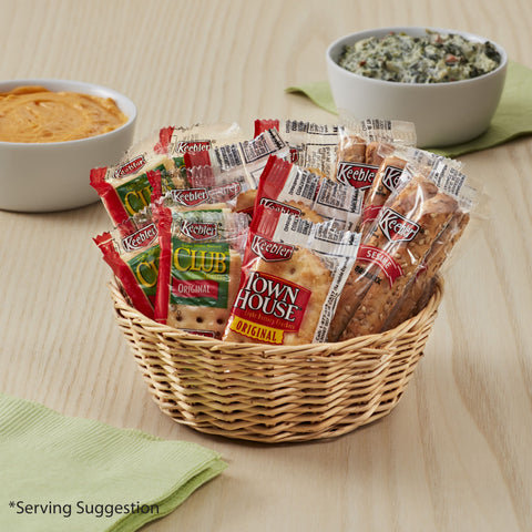 Crock Keebler Variety Pack -- 500 per case