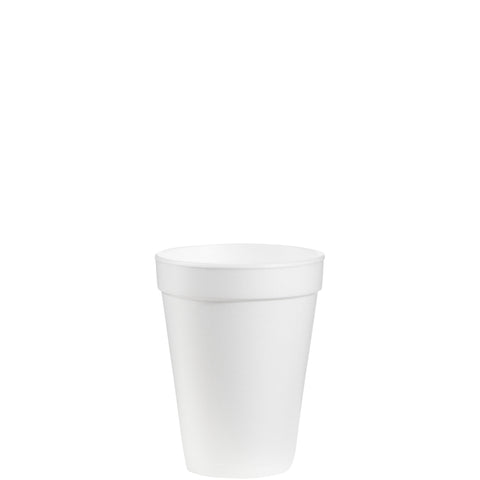 Cup Foam White 14 Oz