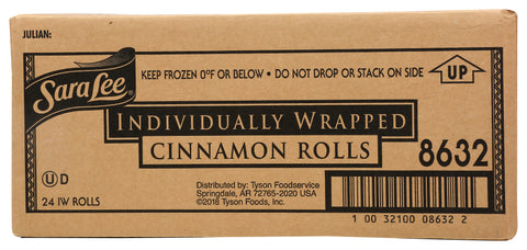 Cinnamon Roll Ultimate Iw
