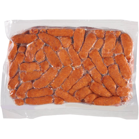 Sausage Cocktail Smokies Fz Fc Cn 50:lb