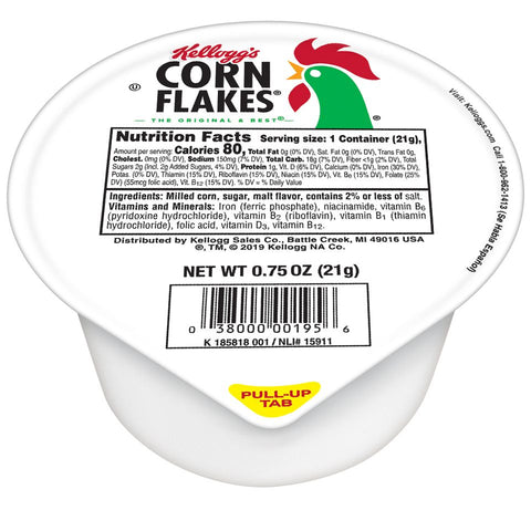 Cereal Corn Flakes® Bowl Pack